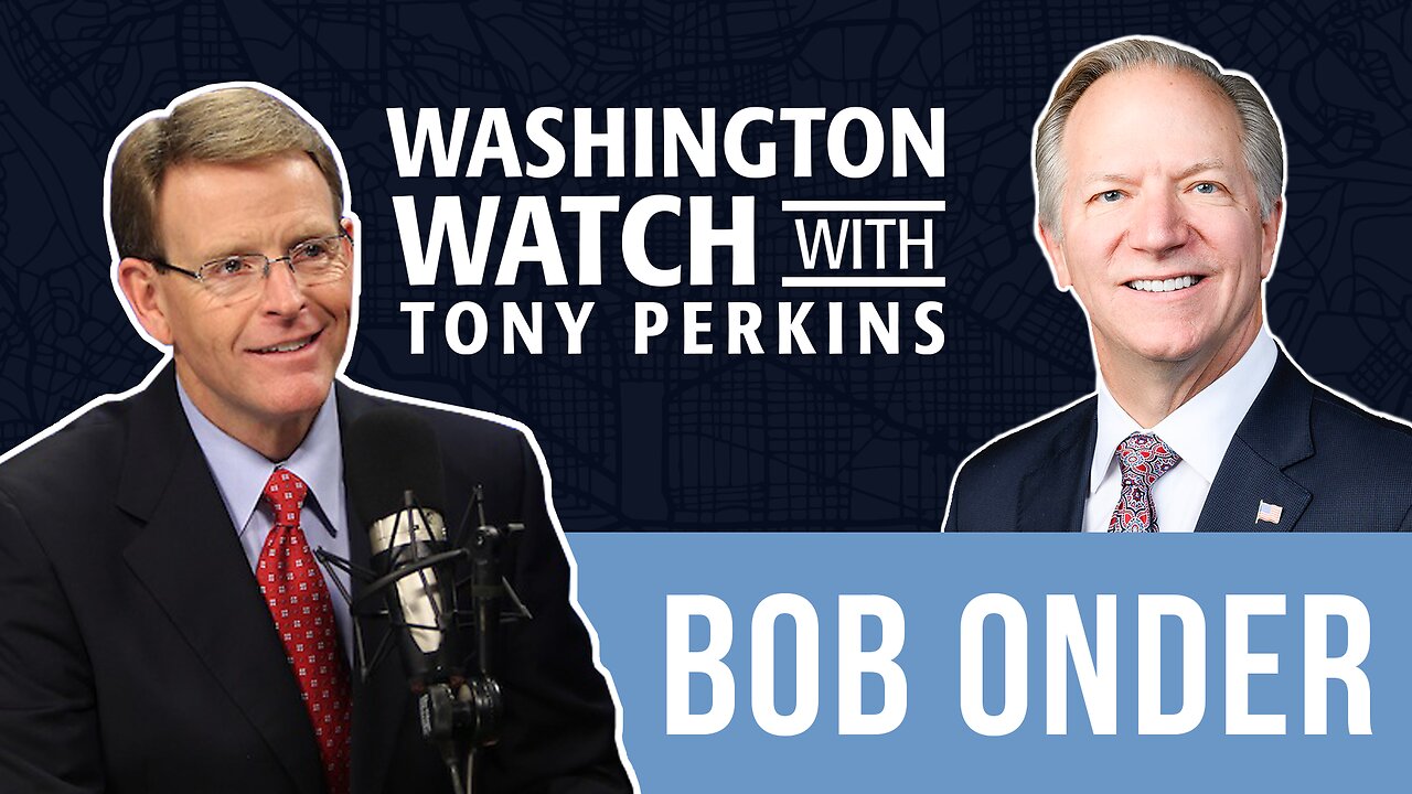 Rep. Bob Onder Explores the Cause Behind the Present Airport and Air Traffic Control Crisis