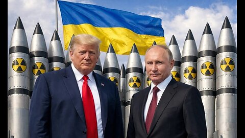 Amerykańskie rakiety nuklearne mogą pojawić się na Ukrainie: ...