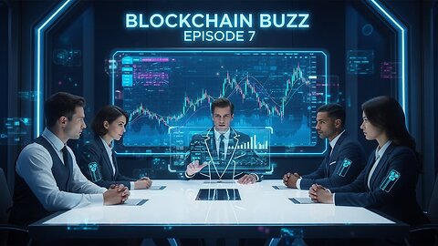 Blockchain Buzz Episode 7: Is this a bear Market?