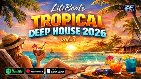 TROPICAL DEEP HOUSE 2026 vol.3