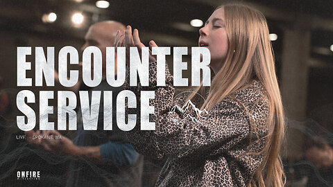 Encounter Service | January 11th, 2026