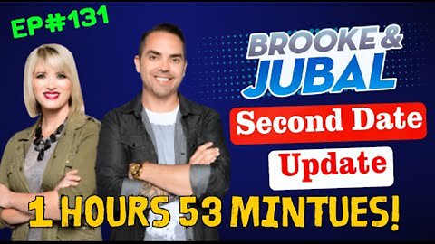 Brooke and Jubal Second Date Update | She Brought Her Kid on the Date 👶🍝