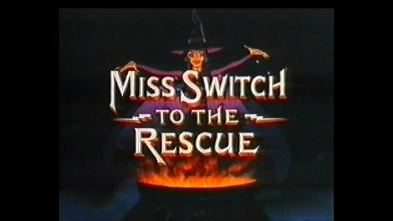ABC Weekend Specials Episode 2 Miss Switch To The Rescue