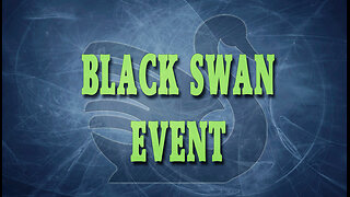 The Coming Black Swan Event Of 2025 - Be Prepared!