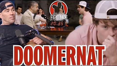 Jake Shields and Doomernat! War in Venezuela! Trump, Israel, and What This All Means