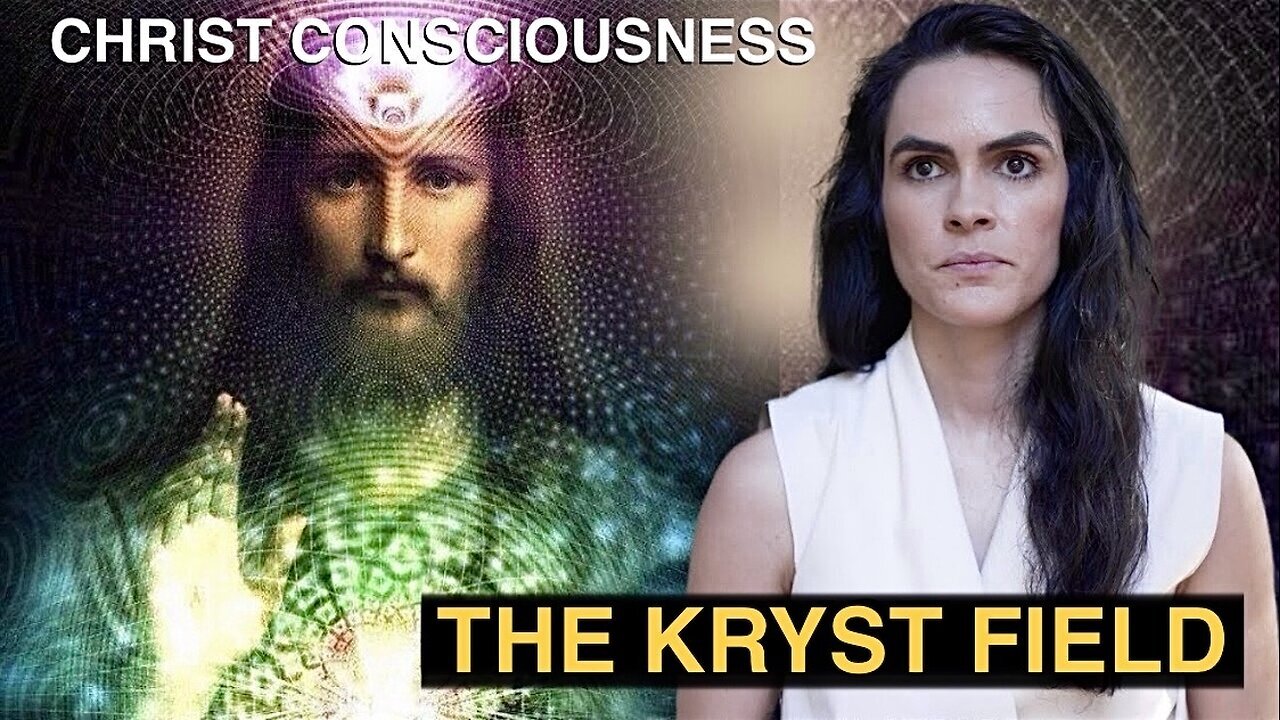 Keylontic Science and The Origins of KRYST Consciousness (The Kryst Field and its HIDDEN Truth) | Sarah Elkhaldy (The Alchemist)