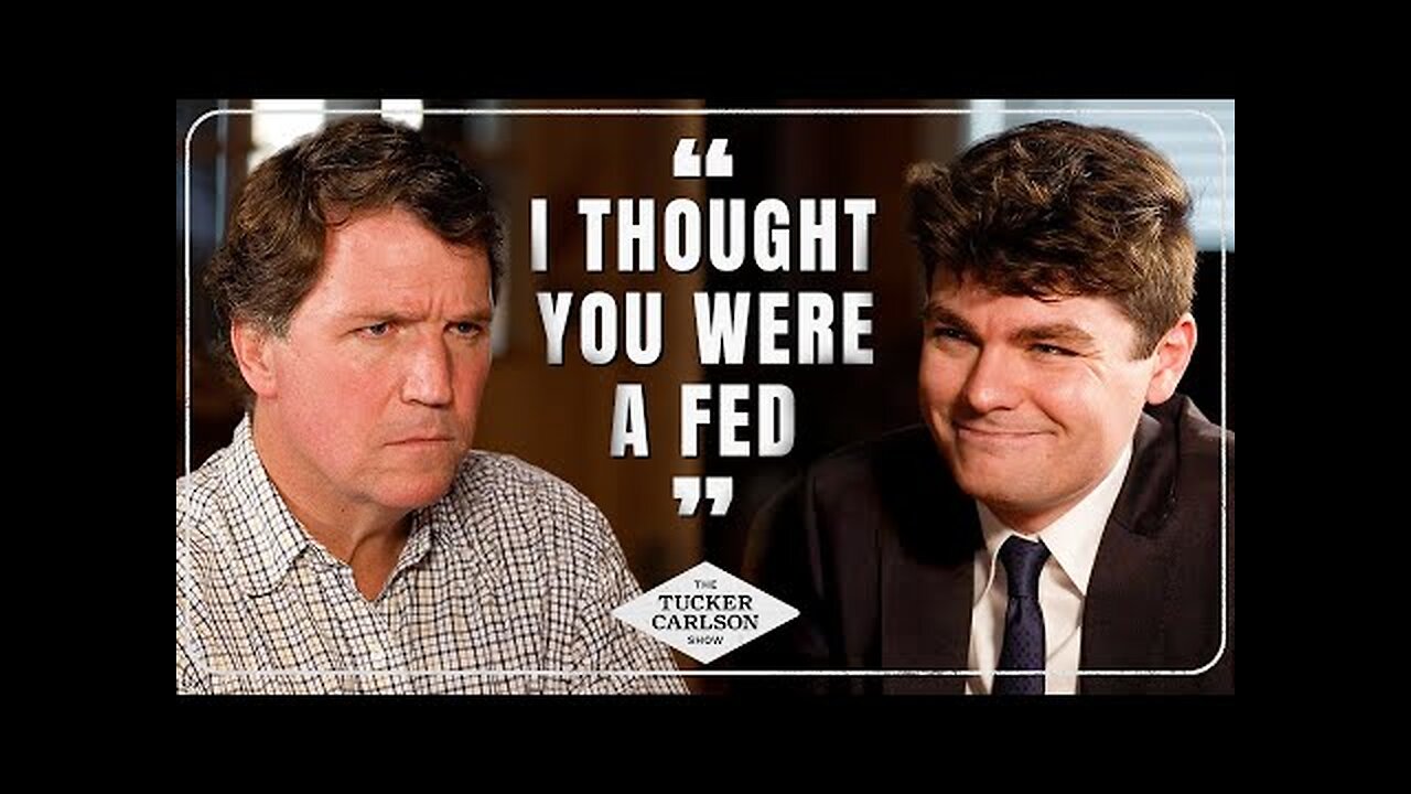 Tucker Carlson Interviews Nick Fuentes
