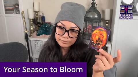 Everything you've worked for is about to blossom for you!