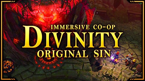 Divinity: Original Sin - Day 6 | Immersive Full Playthrough in Co-op