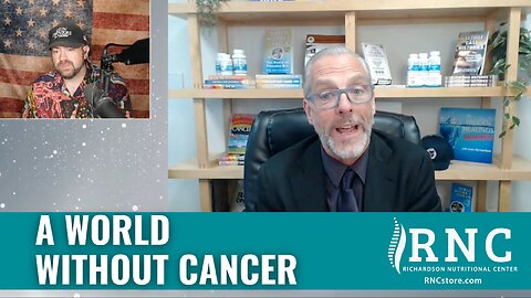 A World Without Cancer (Behind Enemy Lines/Terry Newsome w/John Richardson)