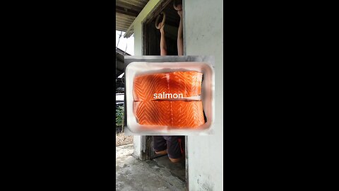 salmon or peanut butter? choose this!