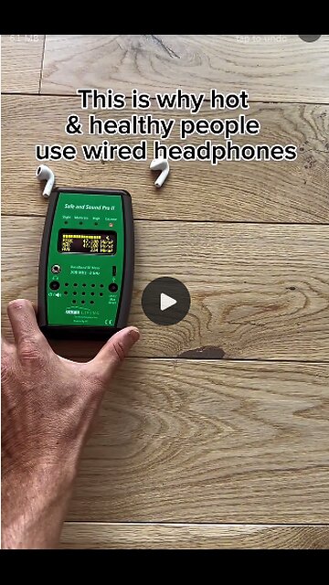 Hier ist der Grund, warum ich niemals Airpods trage.