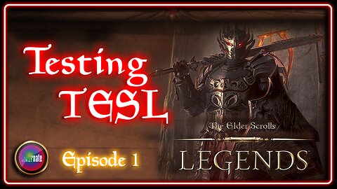 Testing TESL - Ep 1 (with ⁨@Vinchenzo2k1n⁩ )