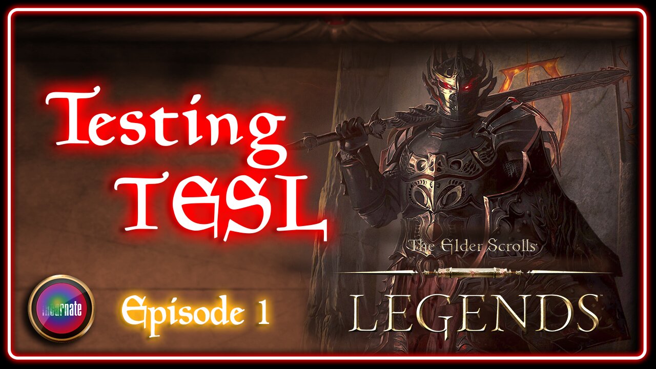 Testing TESL - Ep 1 (with ⁨@Vinchenzo2k1n⁩ )