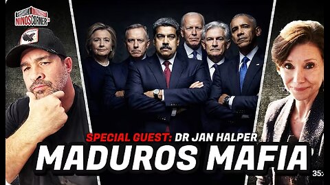 Maduro's SECRET Network EXPOSED! Are We Ready for the Dominos to FALL