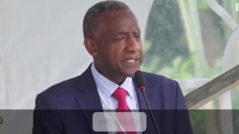 Dr. Wahome Ngare from Kenya exposes a World Health Organization mass sterilization program.