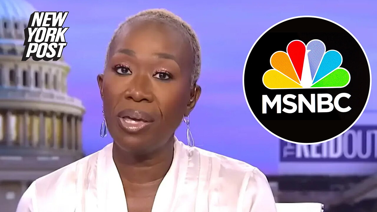 Joy Reid's 7 cringiest moments as MSNBC host