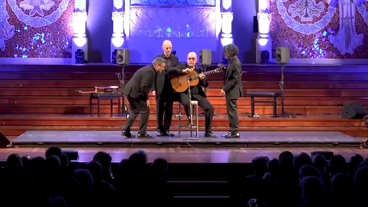 Barcelona Guitar Trio