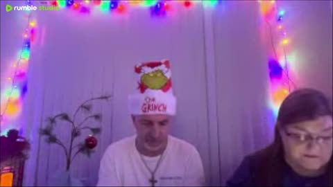 Christmas Music Special. Special Guest Erin