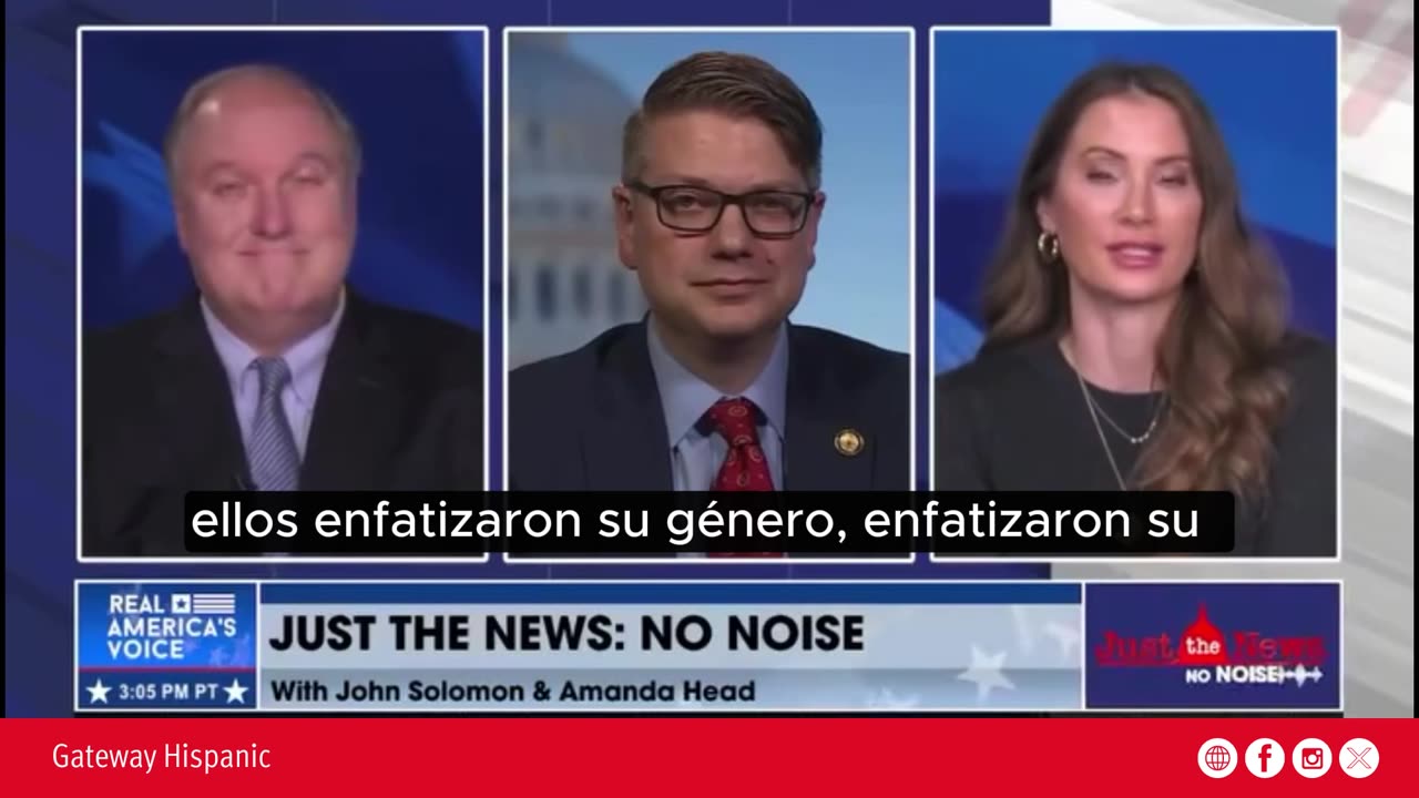 “IT’S GOING TO BE VERY HARD FOR DEMOCRATS TO WALK AWAY FROM IDENTITY POLITICS."