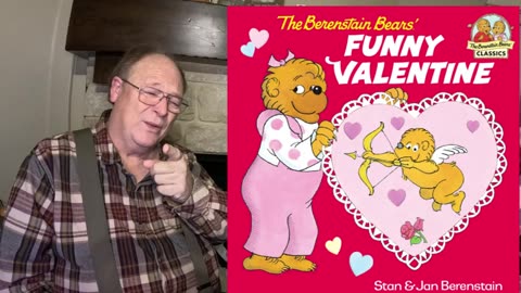The Berenstain Bears' Funny Valentine