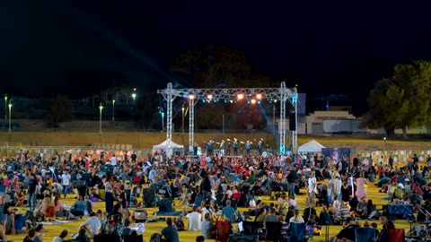 Silent Night Perth Christmas Festival Carols Merry Christmas Happy New Year