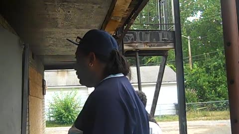 Curtis caught me off guard closing the shea shoW