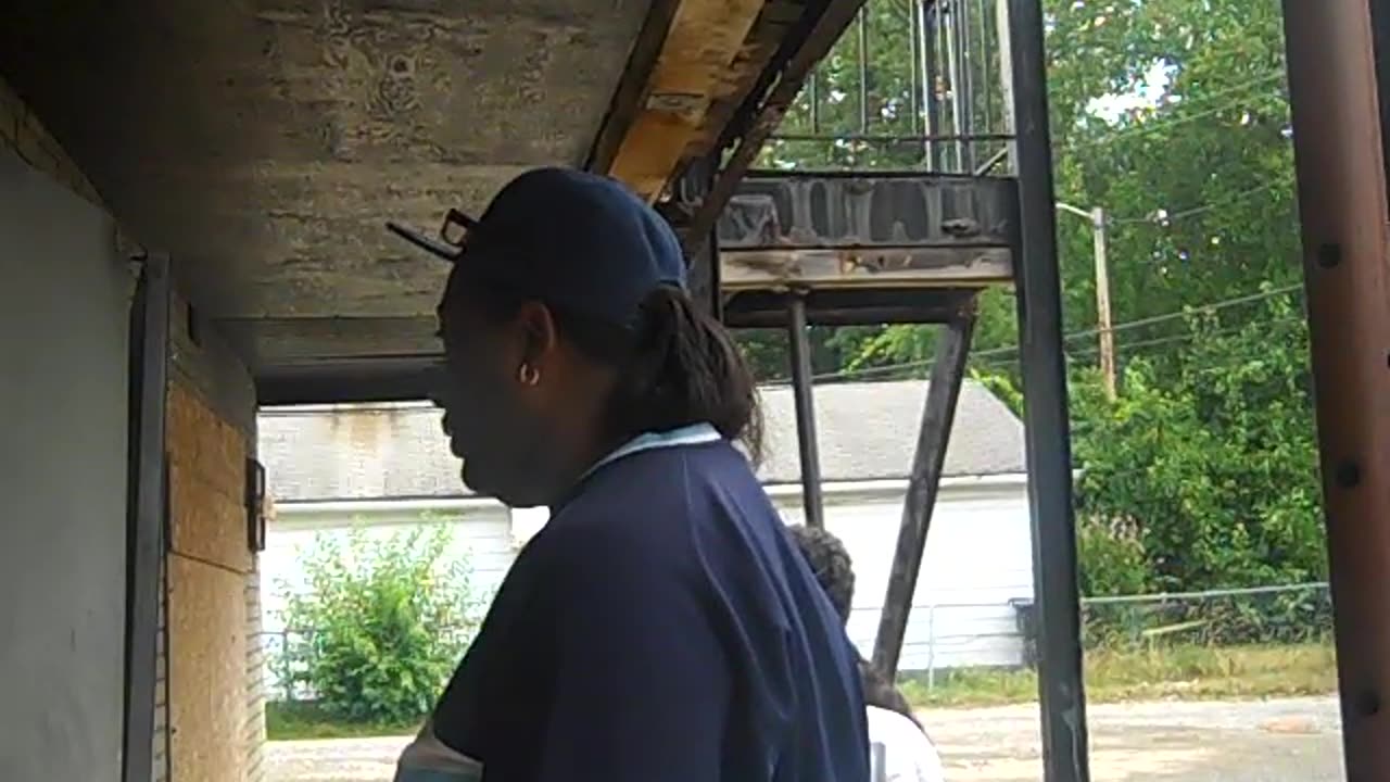 Curtis caught me off guard closing the shea shoW