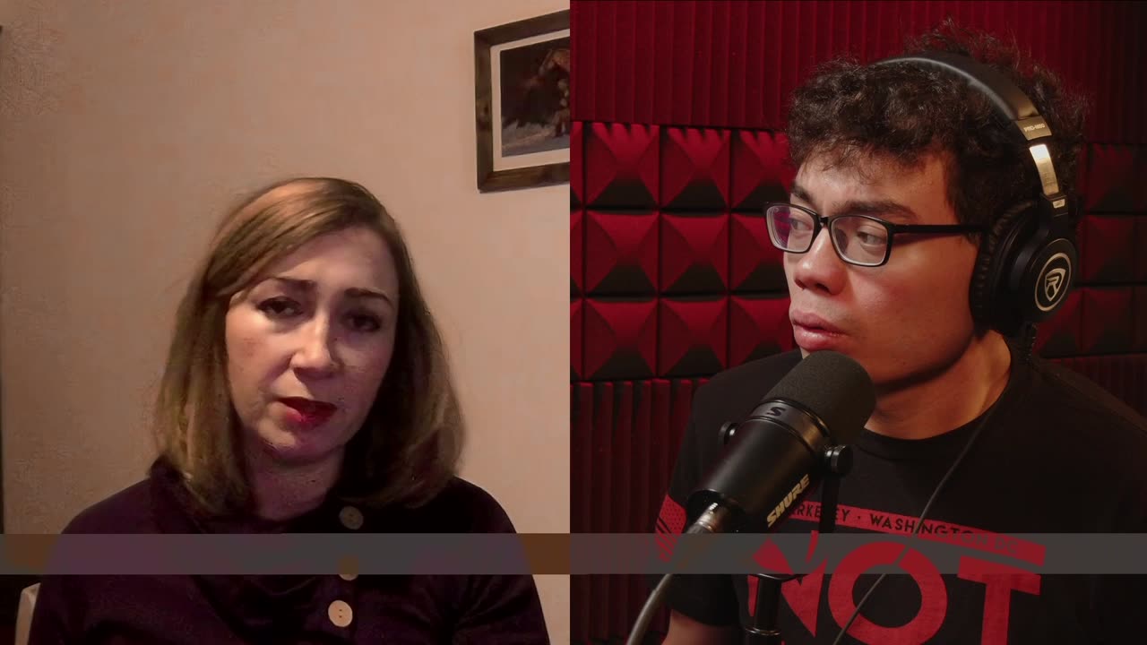 EXPOSING a Communist Gunrunning Operation! with Reporter Vanessa Battaglia