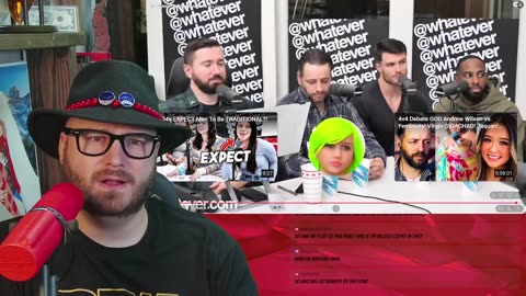 Reactions, Chatting &