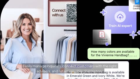 SleekFlow AI Luxury Retail CRM | Centralize Customer Data & Boost Sales