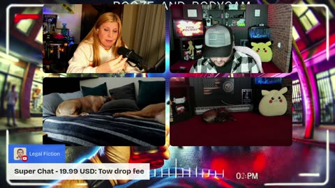 Booze and Bodycams