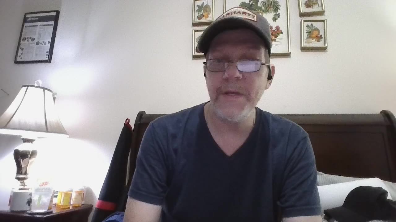 The Targeted Individual Discussion with Kev #18: Today's Challenge, John Galt: Identified, Robert Welch,
