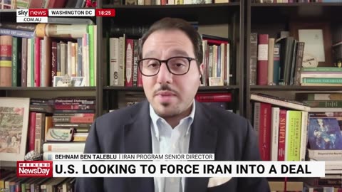 US Political Strategy on Iran: Historic Moment Explained