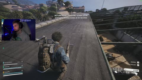 🔴 REDSEC ➡ ARC RAIDA'S? - Sat Night Chillin'