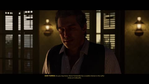 Mafia Meet with Don Torrisi