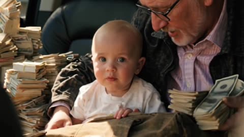 “Grandpa’s Poor Hearing Gets Them in Trouble 😱 Baby’s PRECIOUS Reaction! 👶❤️ #EpicBaby”