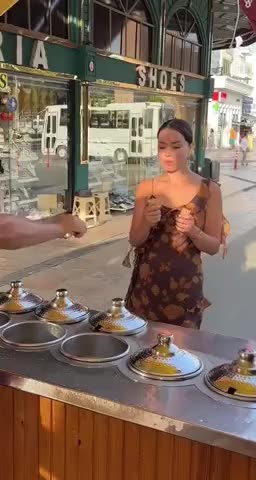 Ice Cream Man's Scam 😅