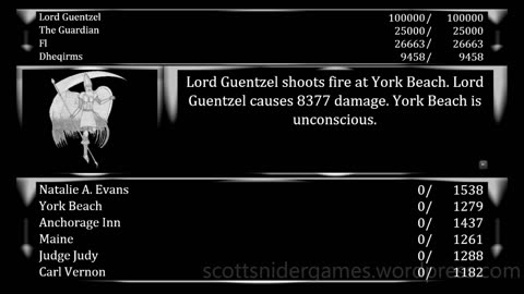 Mystical Justice SE Gameplay Video #307 (12-09-2025)