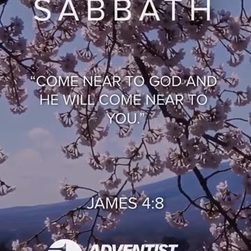 HAPPY SABBATH