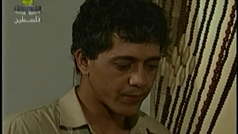 Palestine Satellite Channel PSC September 14, 2001 600pm-630pm EEST