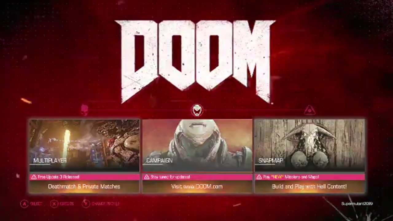 Halloween A-Thon III Day 3. Doom (2016) Day 2