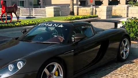 🏎️💨 The Ultimate Supercar Showdown in Dubai! | LuxurySportsCars