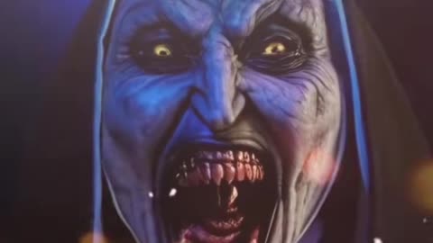 😈 valak... . . | TheHauntingHour