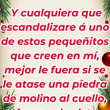 La gravedad de hacer caer a los pequeños. marcos 9:42.#shortvideo #youtubeshorts #ytshorts #shorts