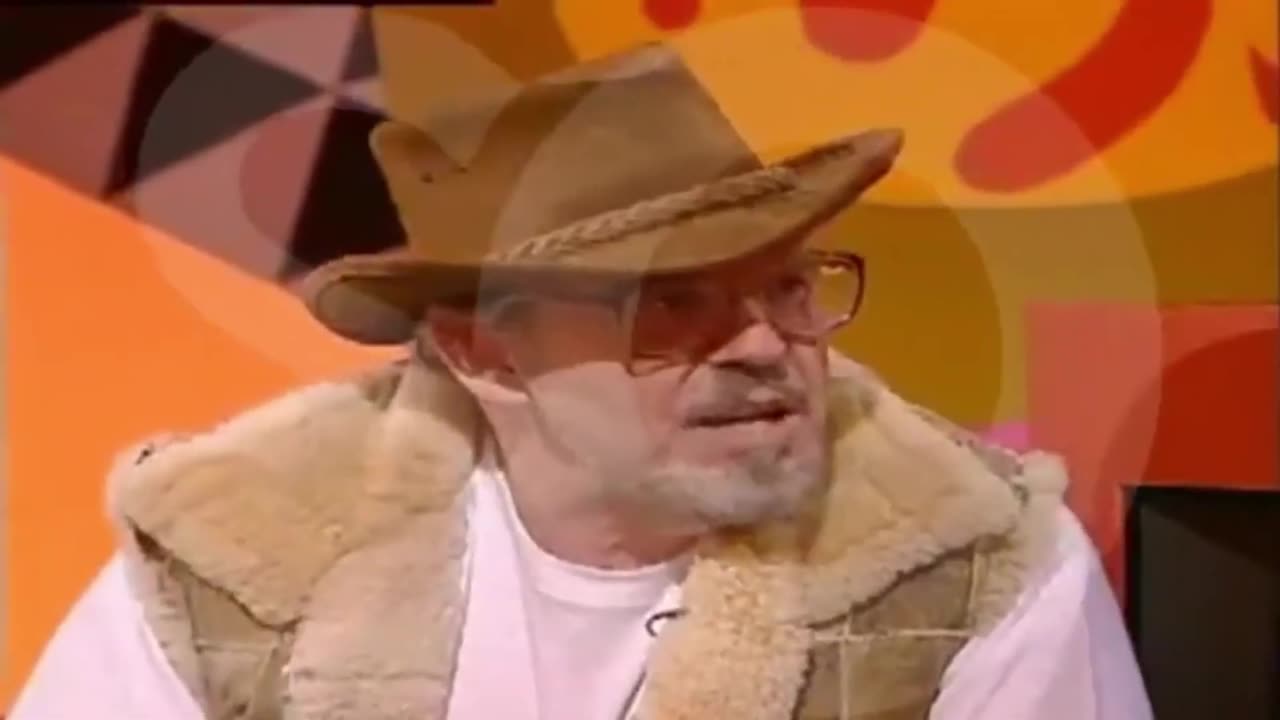 Rolf Harris 1992 interview on The Word (Before we knew)