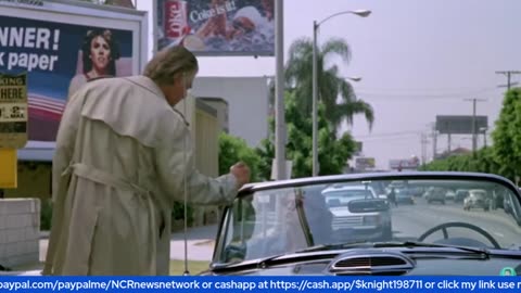 NCR's Creature Feature corner Trancers