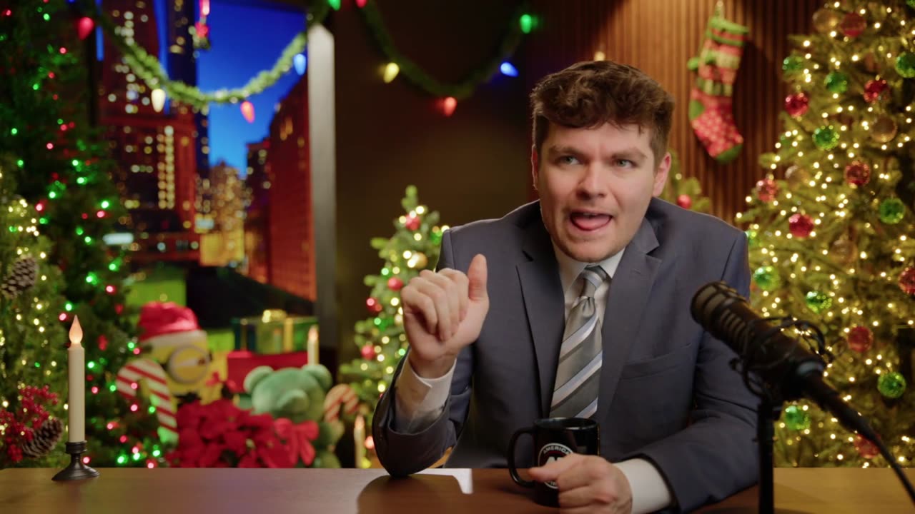 Nick Fuentes on Trump pledging to pause all third world immigration