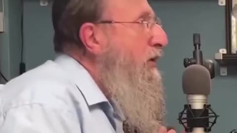 Jewish Rabbi to Christians：