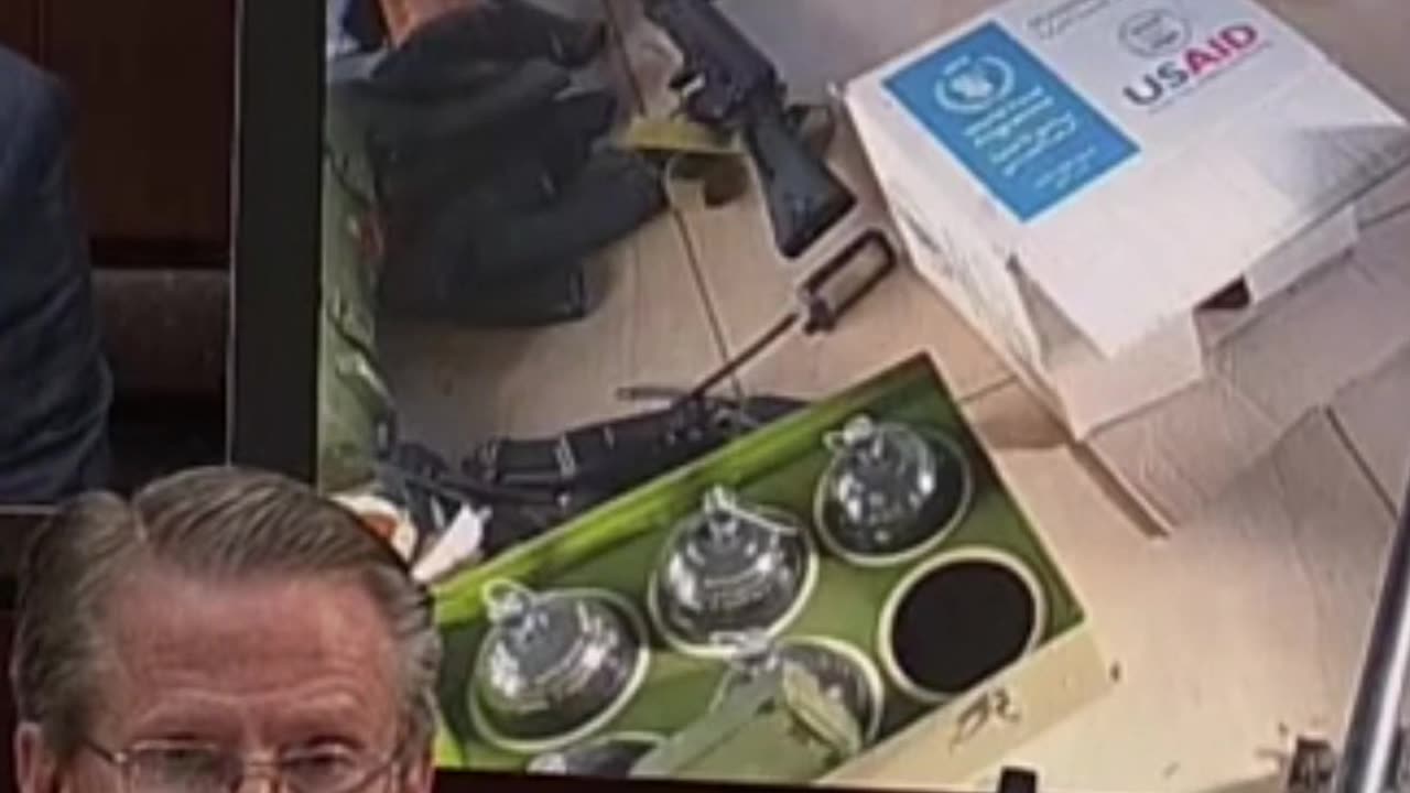 Man Says $2.1 Billion in American Taxpayers Money Sent to Gaza Since Oct. 7th